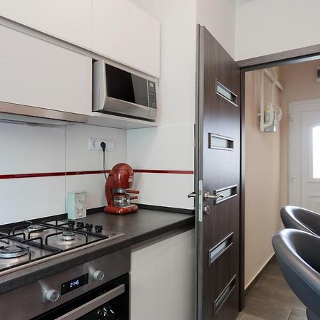Nimrod Apartman Apartment Егер Екстериор снимка