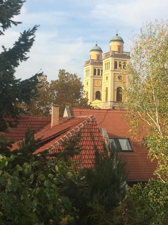 Nimrod Apartman Apartment Егер Екстериор снимка